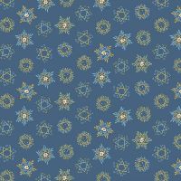 ttSHALOM-CD4737 BLUE